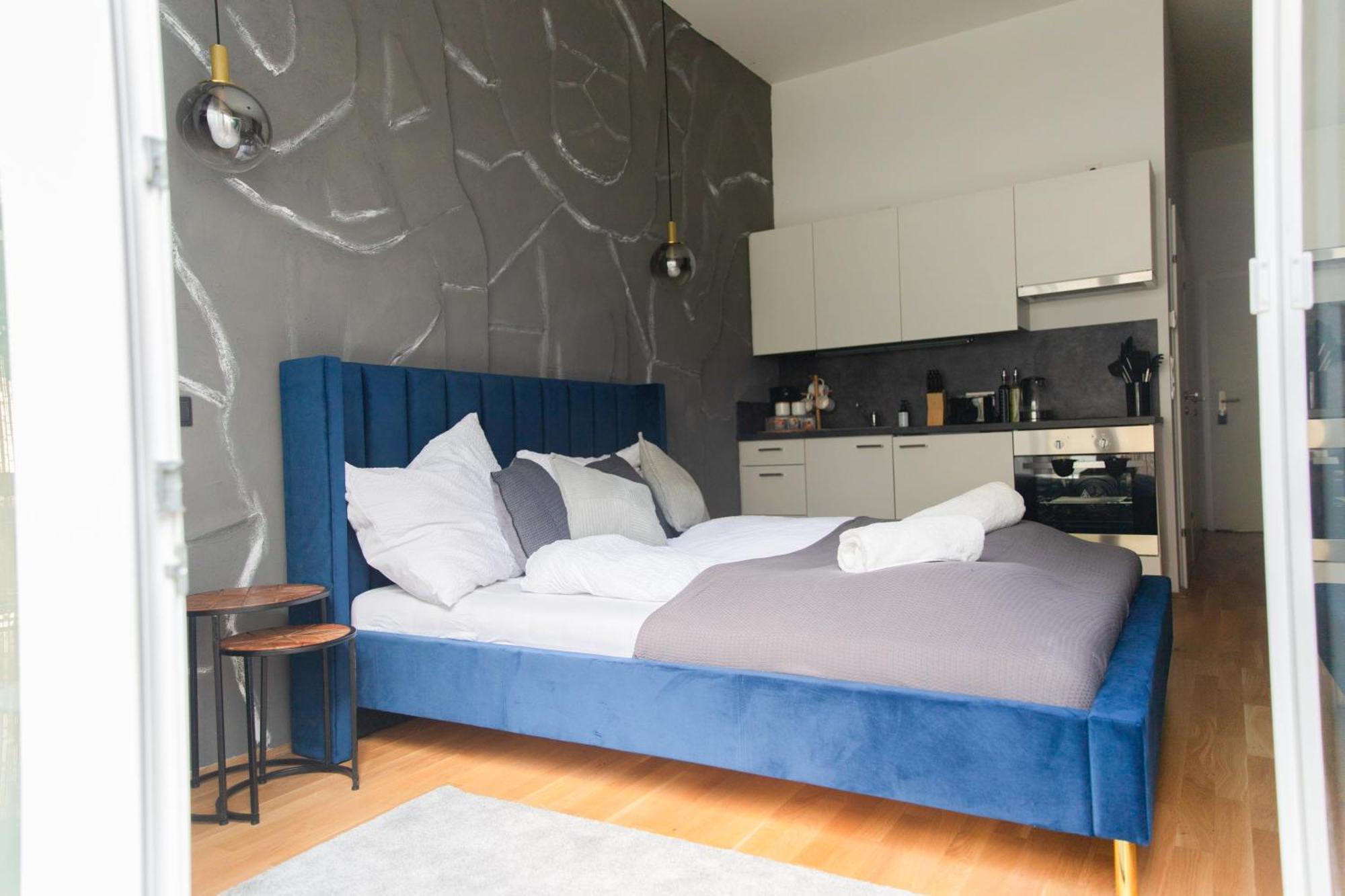 Fast Wifi - 3 Min Walk To Metro - On-site Parking For 19,90 Eur Appartement *